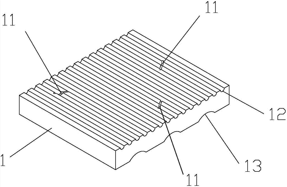 A track sound-absorbing panel and its installation and construction method