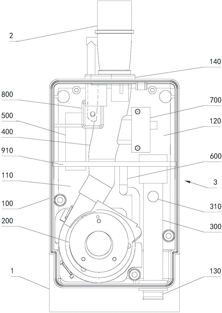 Portable ventilator and system thereof