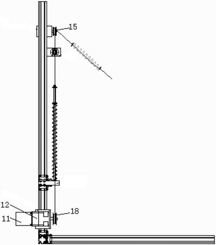 An artificial muscle device