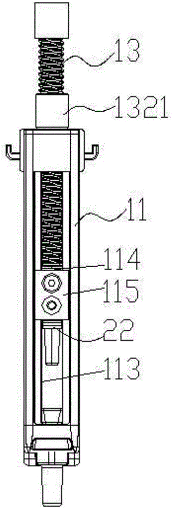 Dual-drive cable terminal fastening device