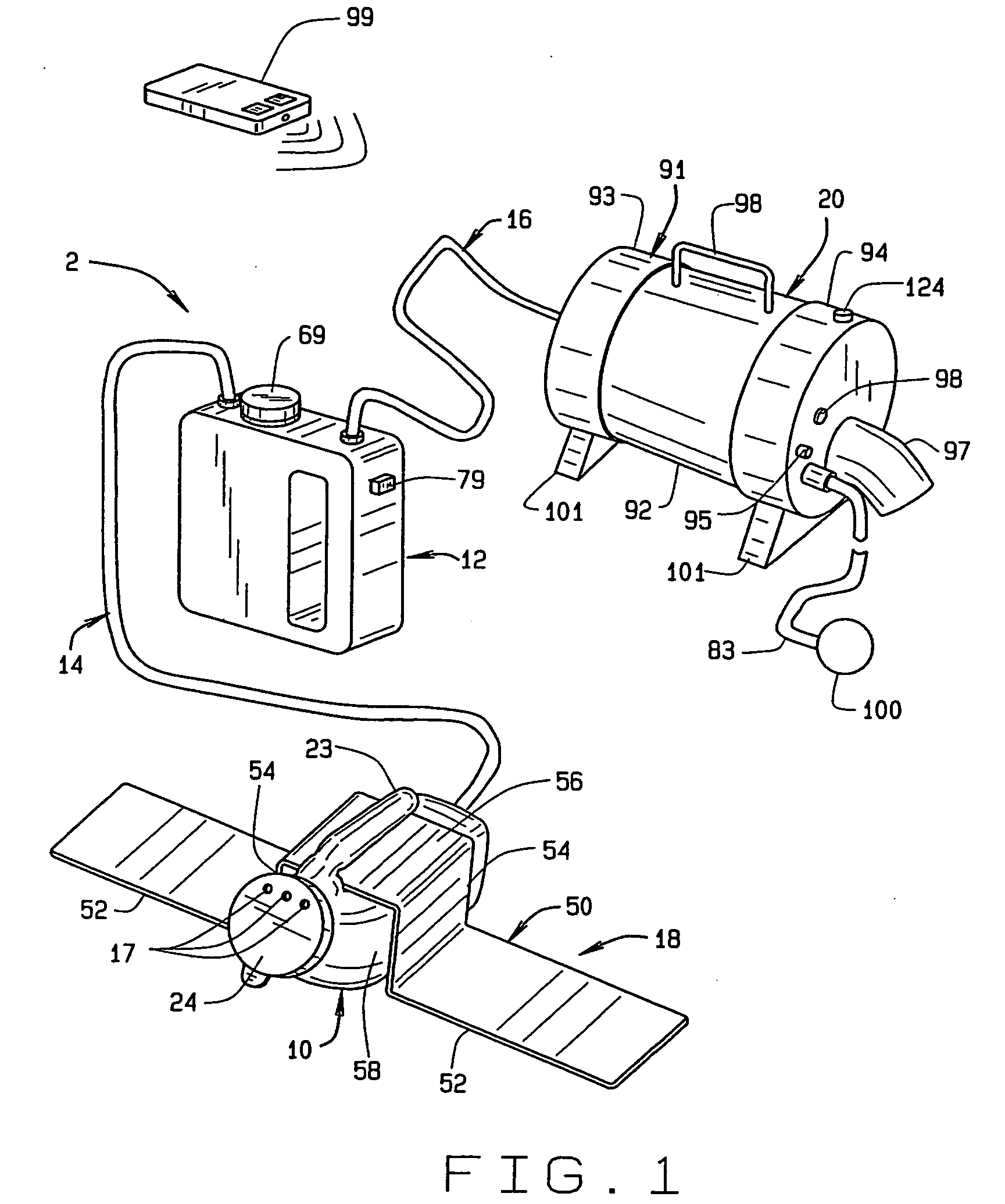 Urinary transfer system and associated method of use
