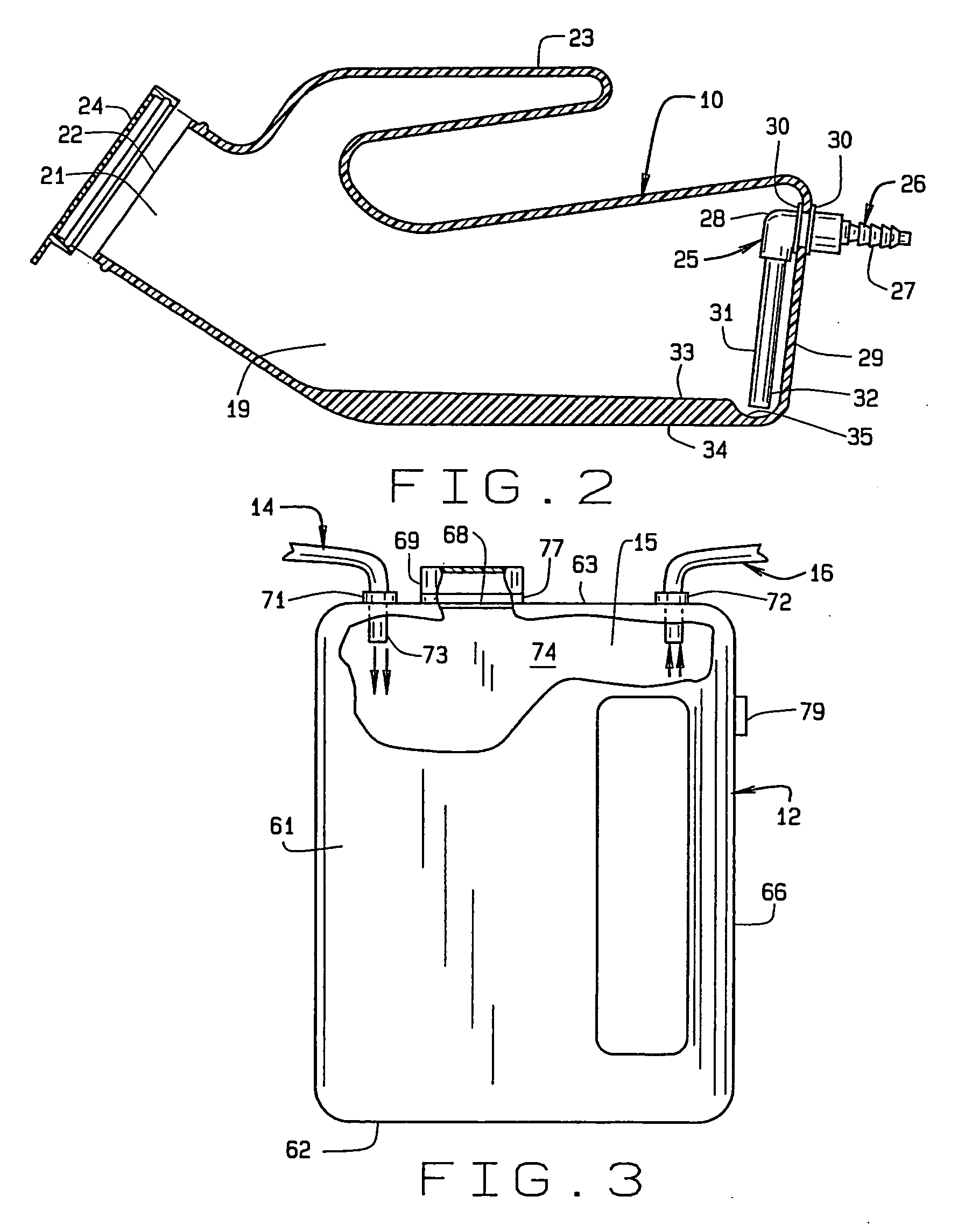 Urinary transfer system and associated method of use