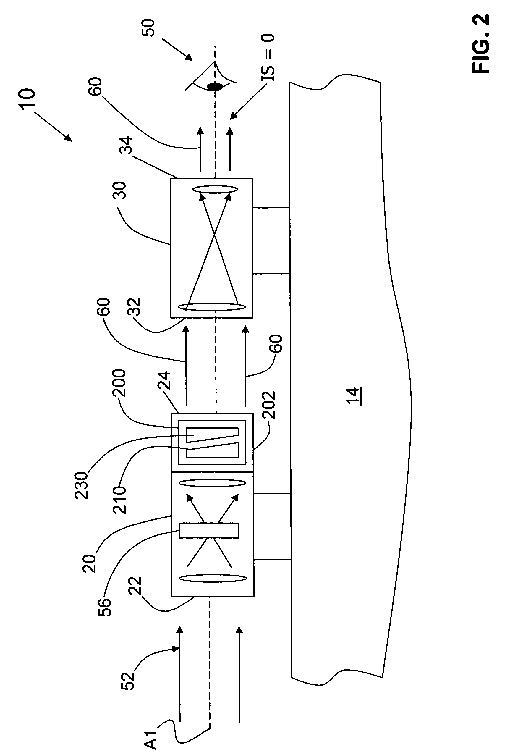 Night-day boresight with adjustable wedge-prism assembly