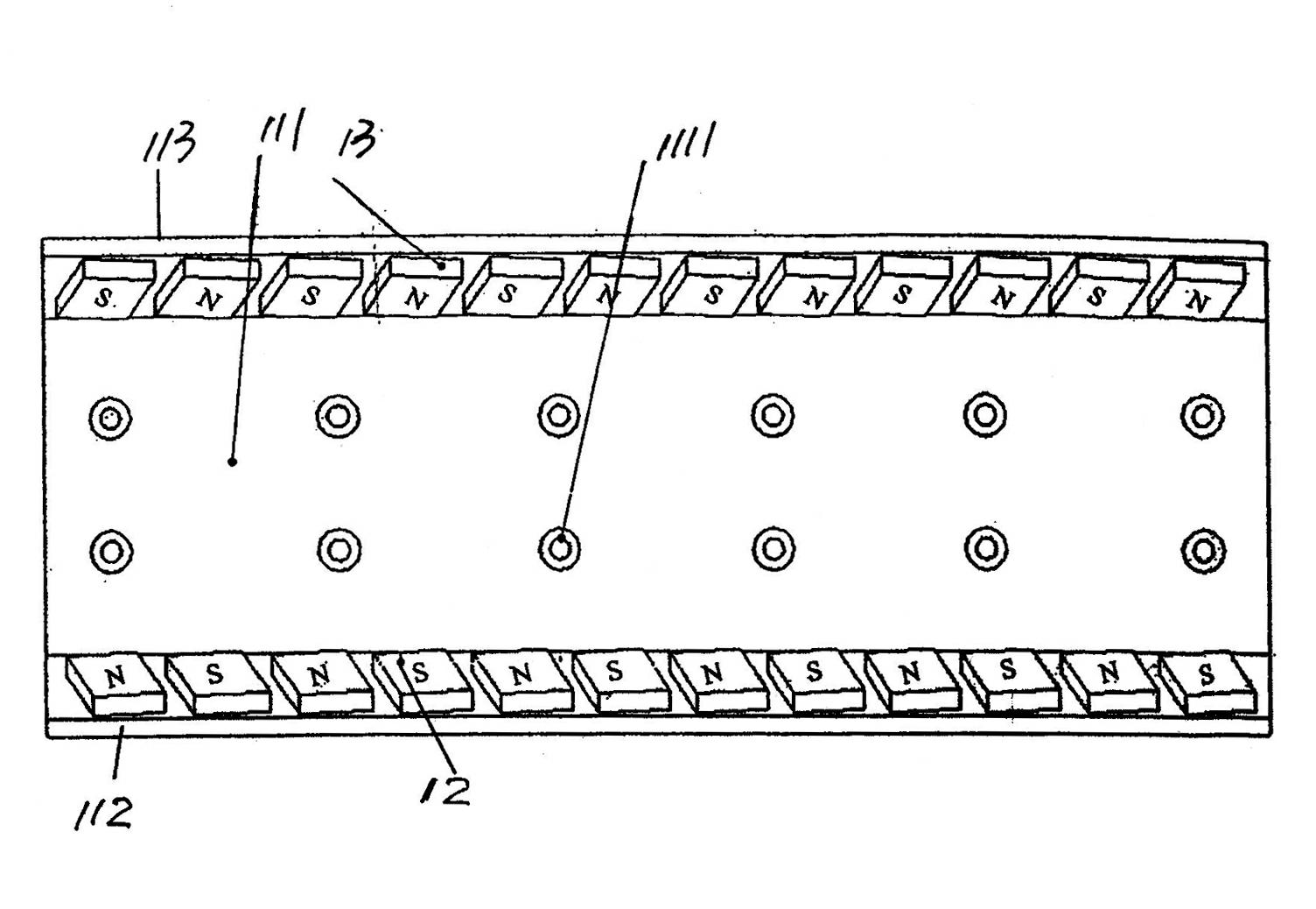 Linear motor