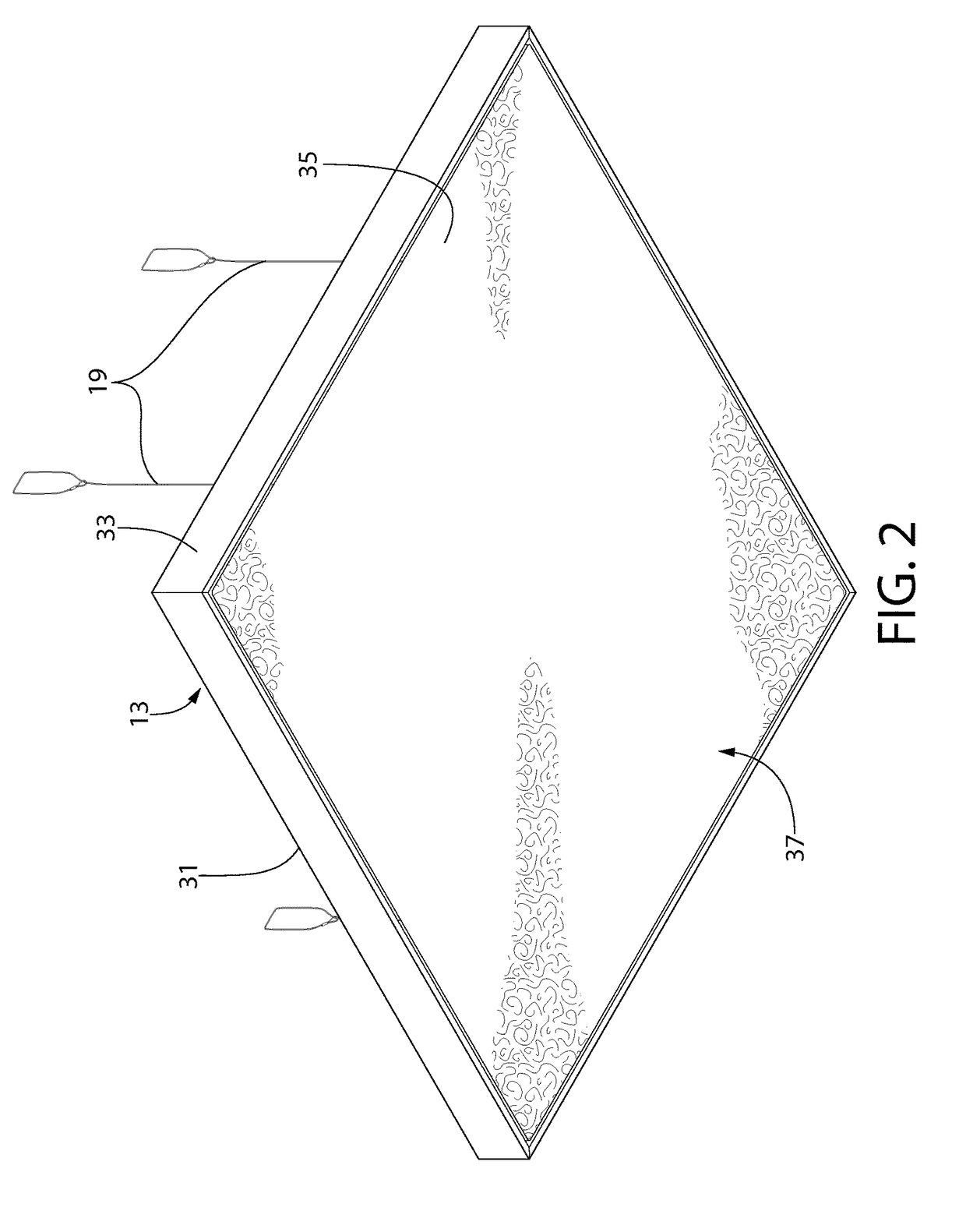 Ceiling system