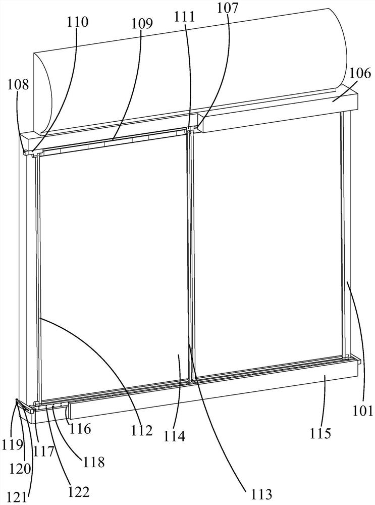 Building heat energy recovery equipment