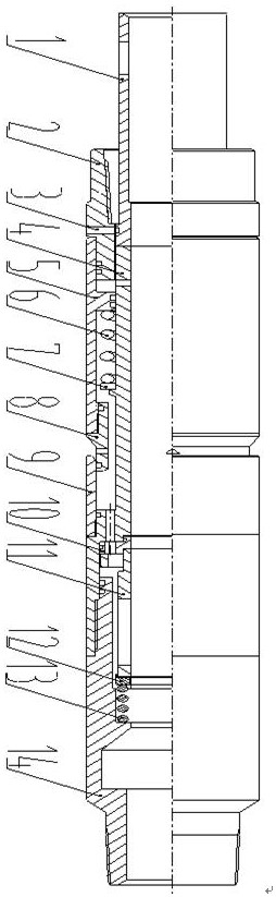 Constant flow water distribution equipment and method