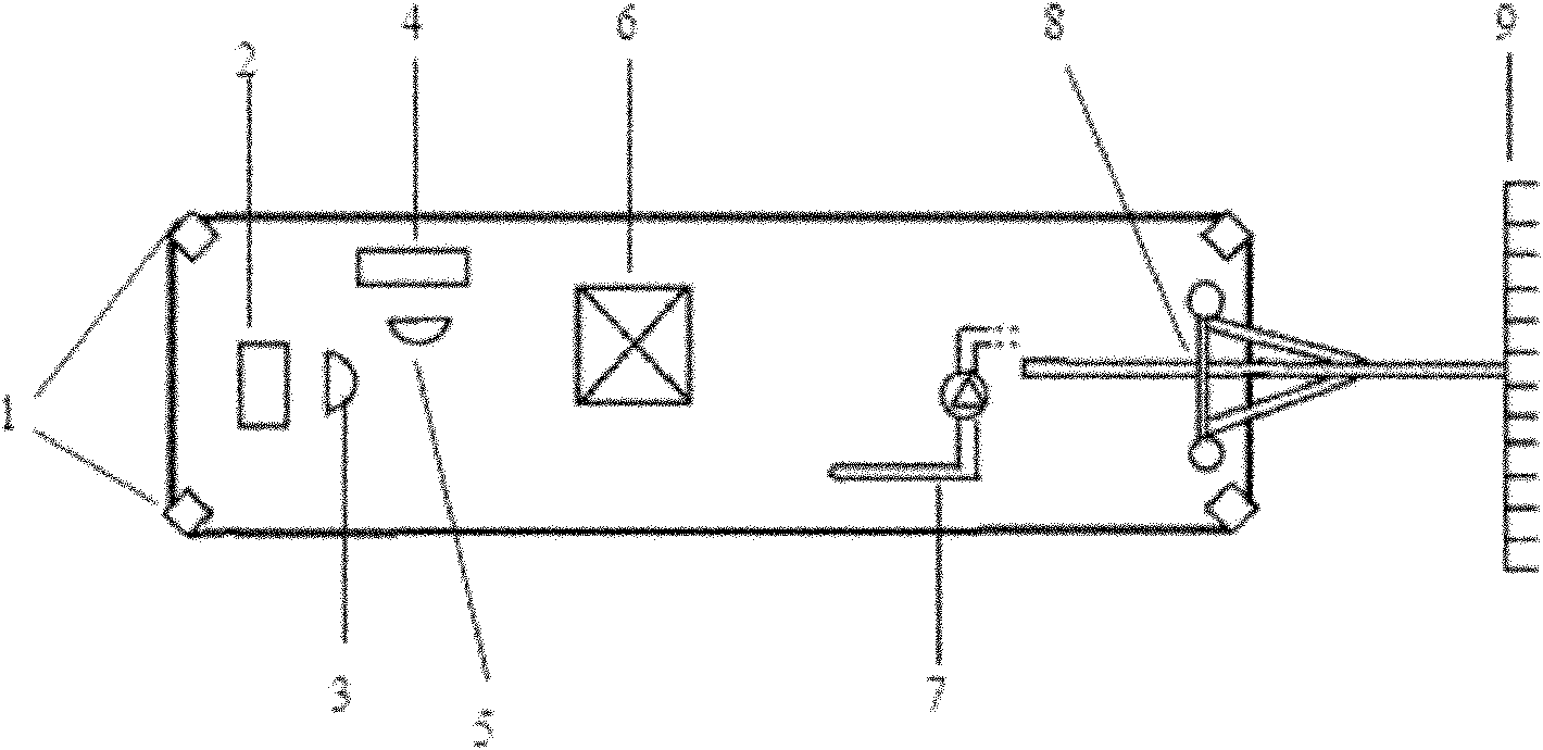 In-situ sludge deodorant, deodorization method thereof and deodorization equipment thereof