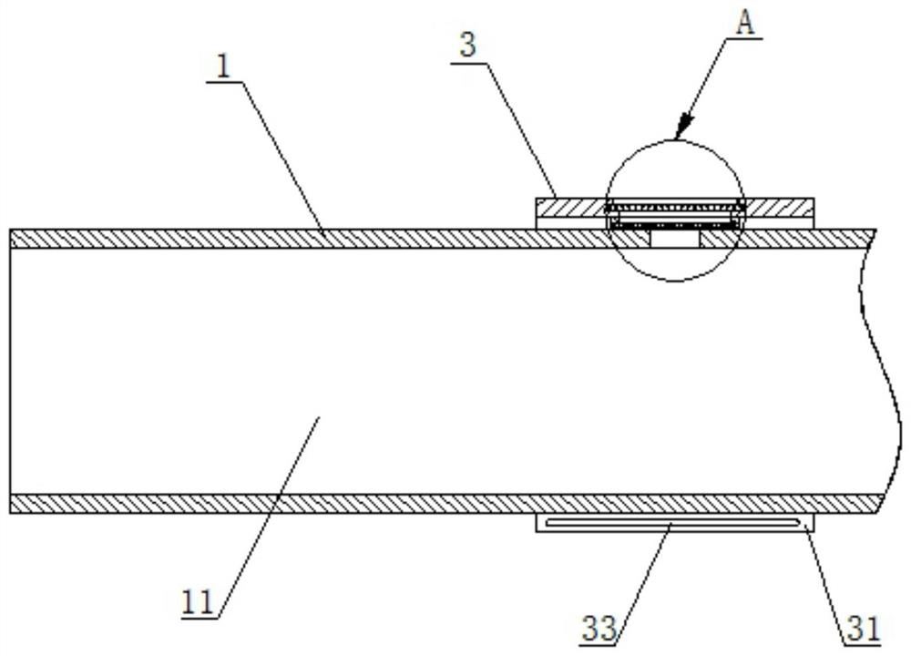 Novel bamboo flute diaphragm protection equipment