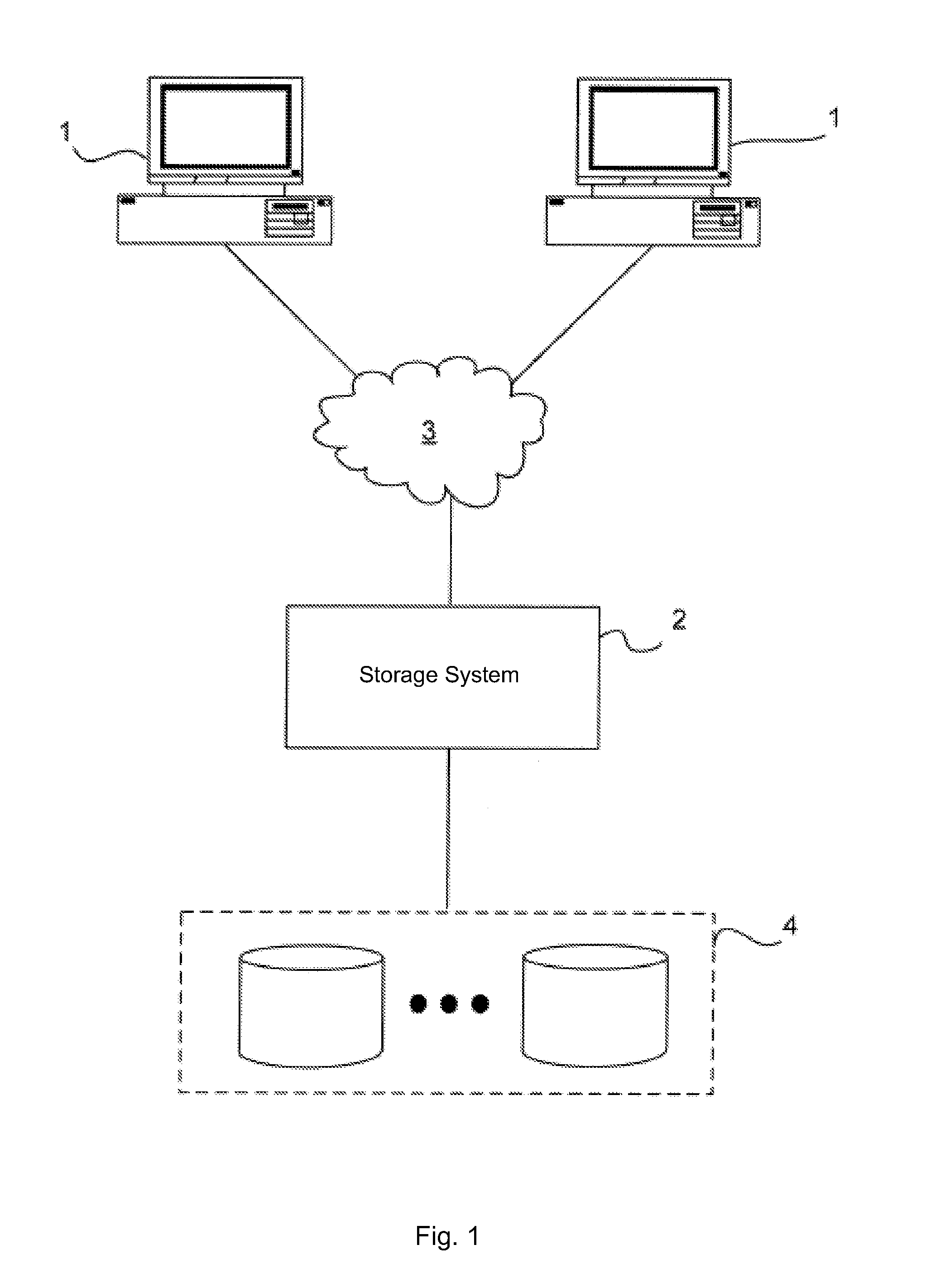System and method for dynamically resizing a parity declustered group