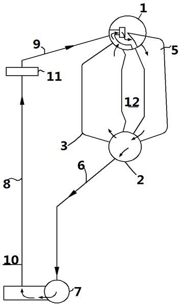 Design method of a steam boiler