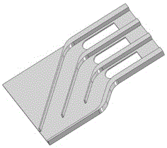 Coin classifying and counting device