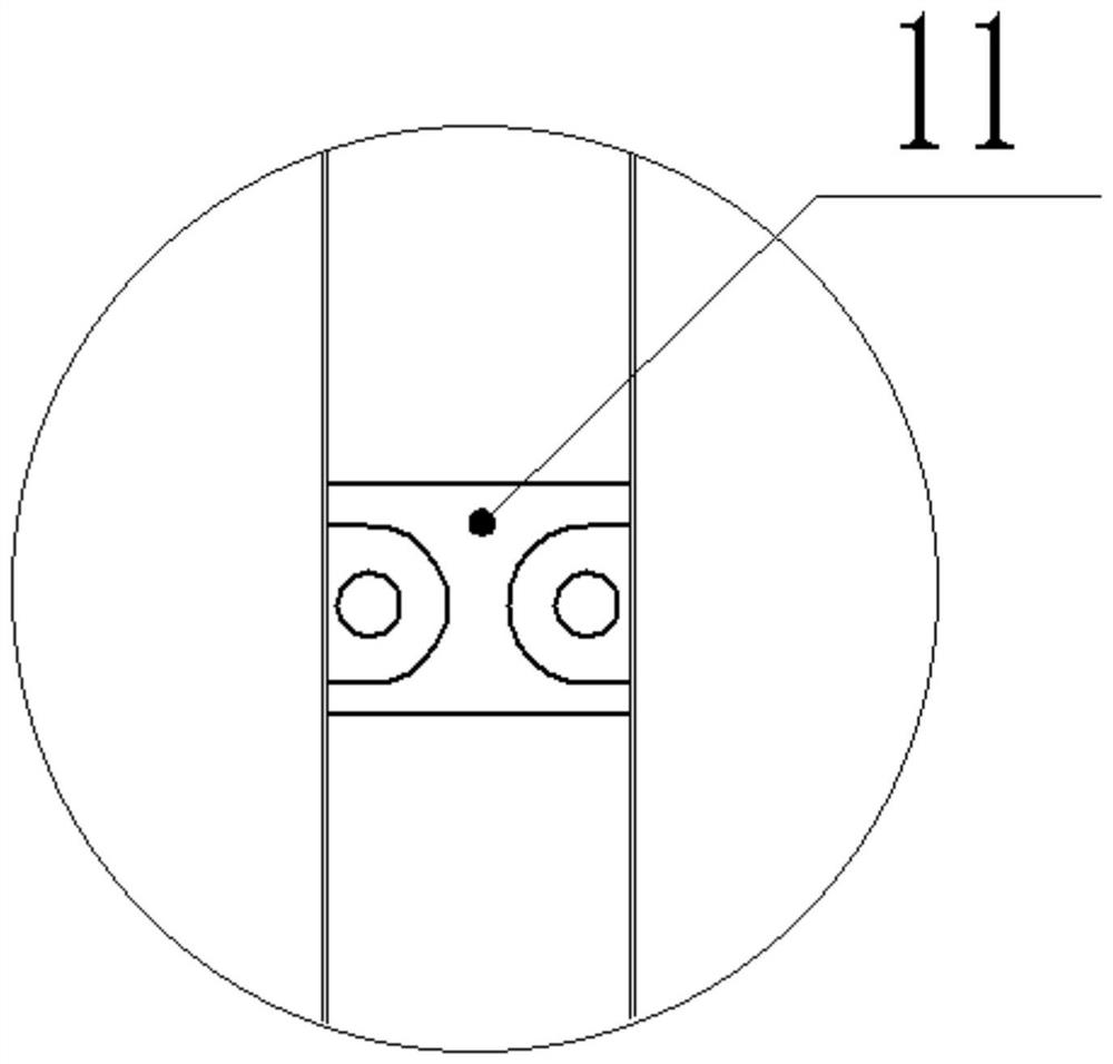 Special small and medium-sized ship unloader