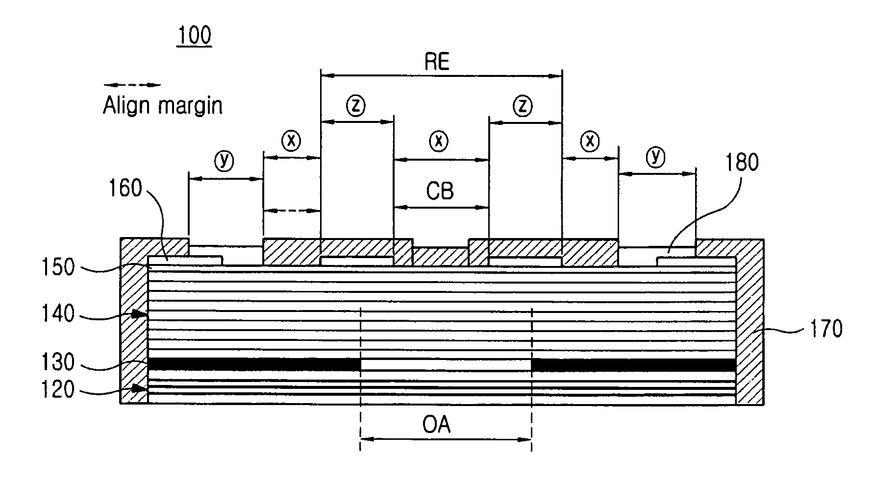 Vertical cavity surface-emitting laser and method of fabricating the same