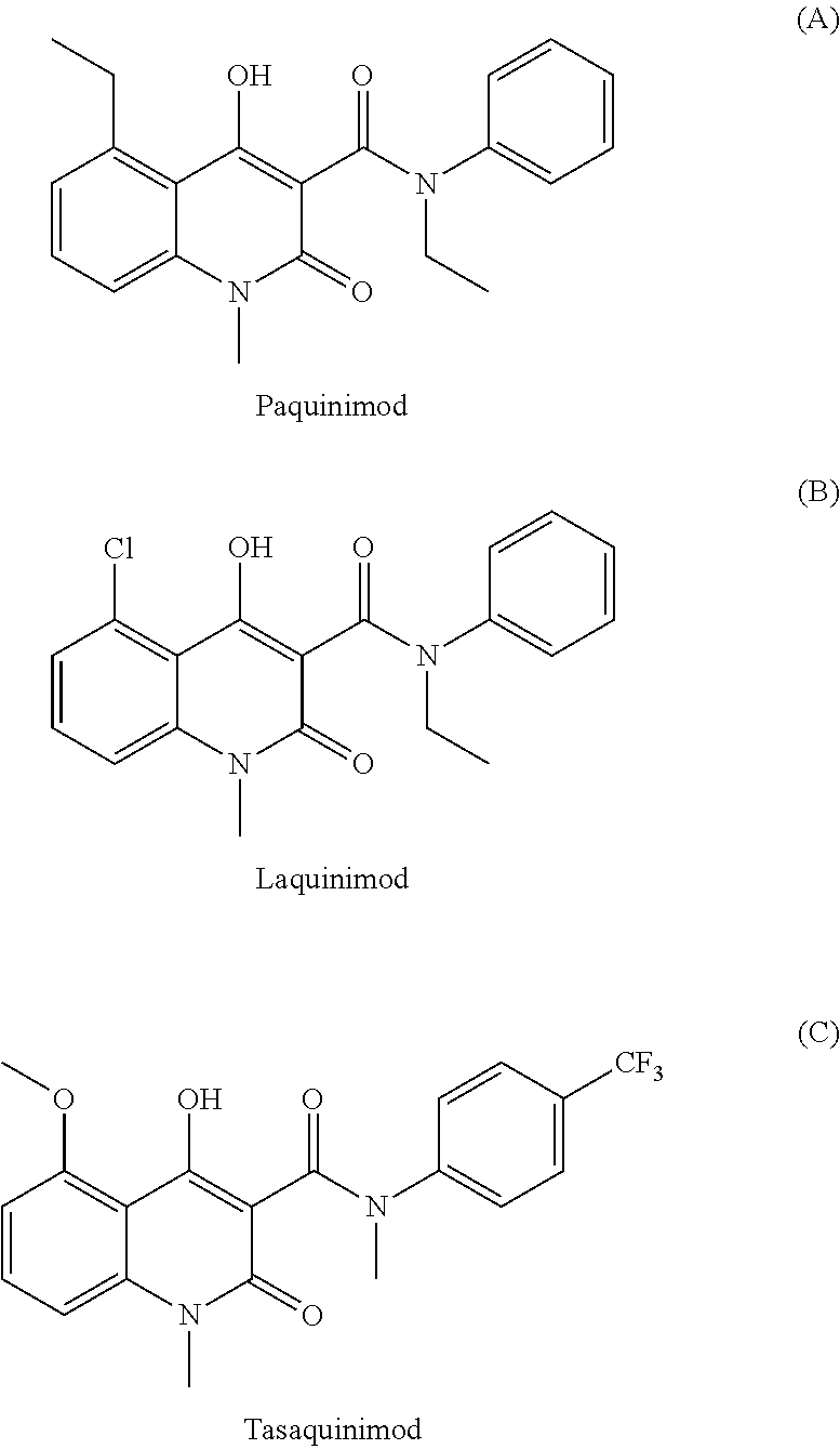 Method for manufacturing of quinoline-3-carboxamides