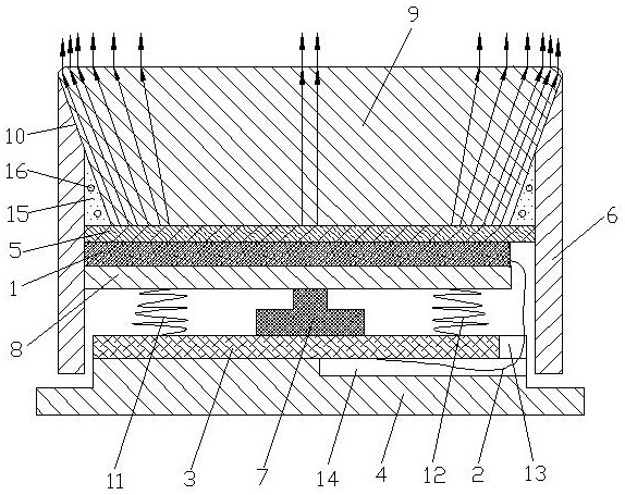 Display switch device