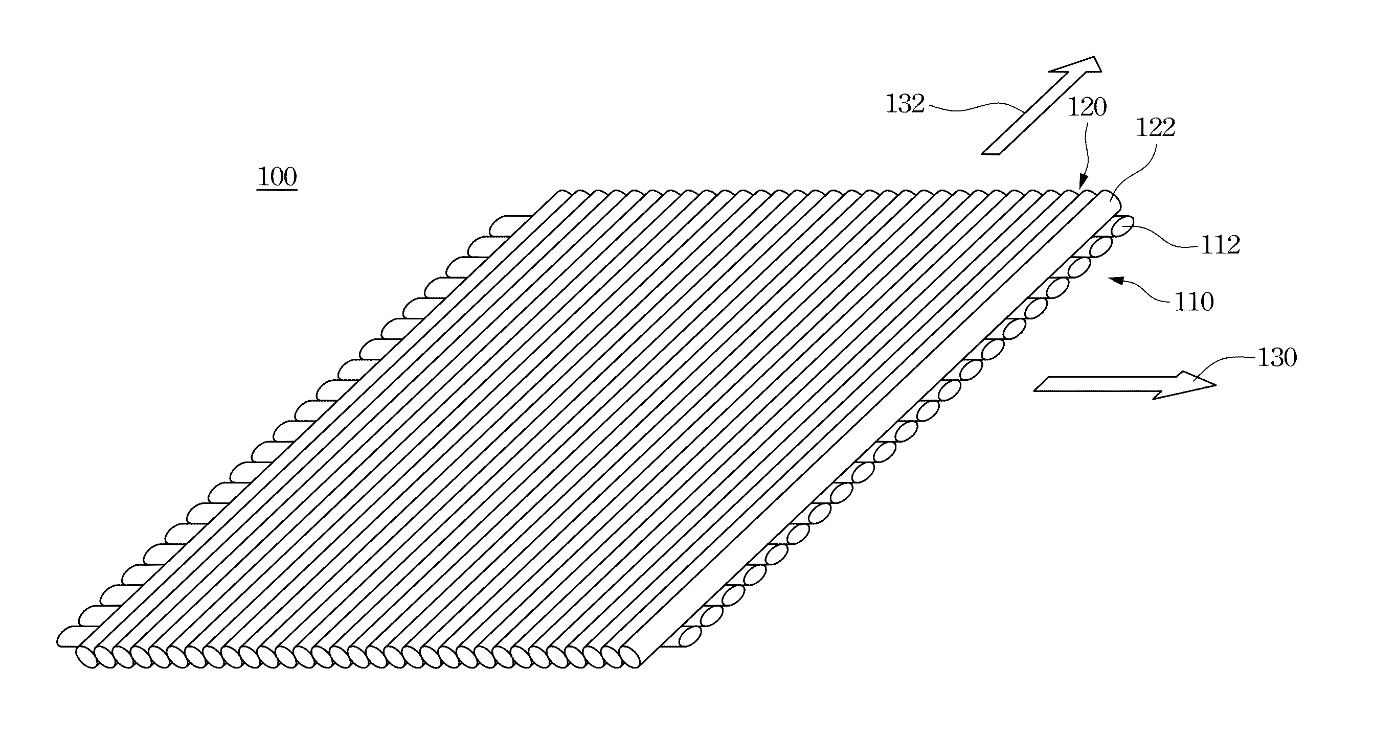 Alginate-Containing Wound Dressing, Method and Apparatus for Making the Same