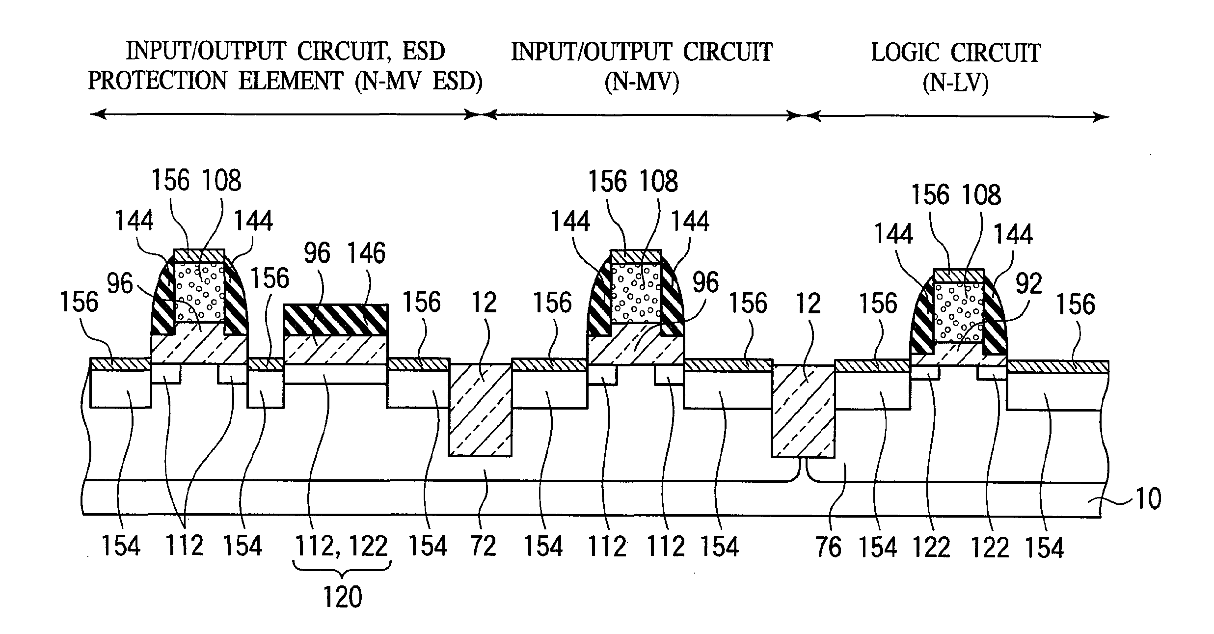 Semiconductor device and method of manufacturing the same