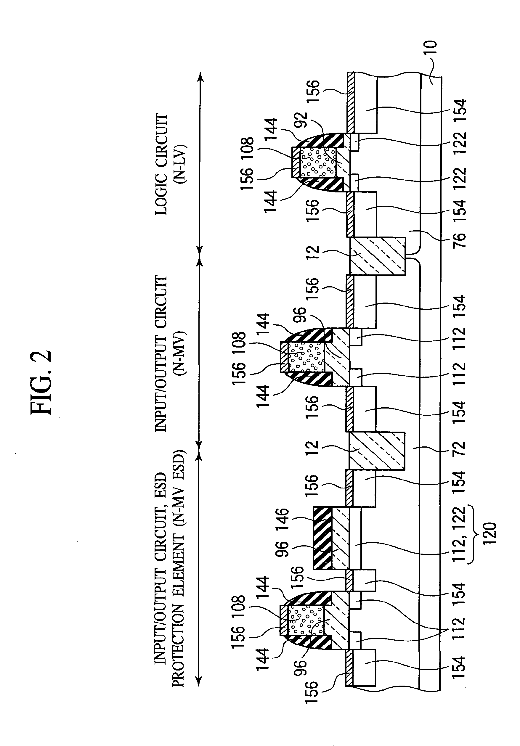 Semiconductor device and method of manufacturing the same