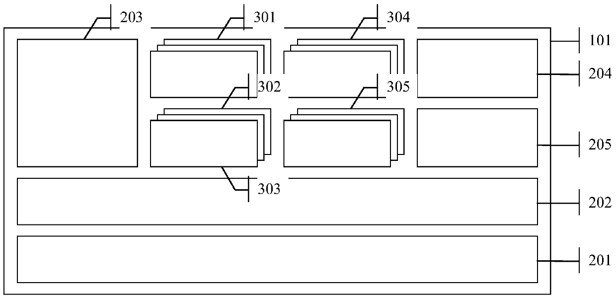 System and method for achieving desktop delivery device based on virtualization technology