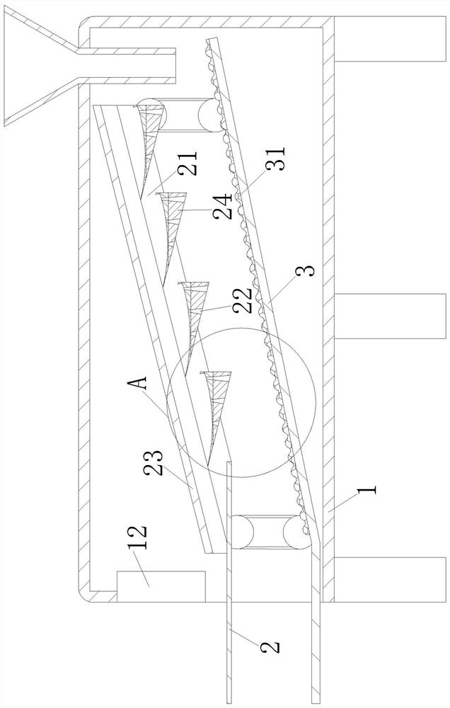 Fine rice processing system