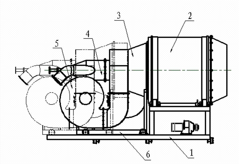 Novel efficient pulverized coal combustion device