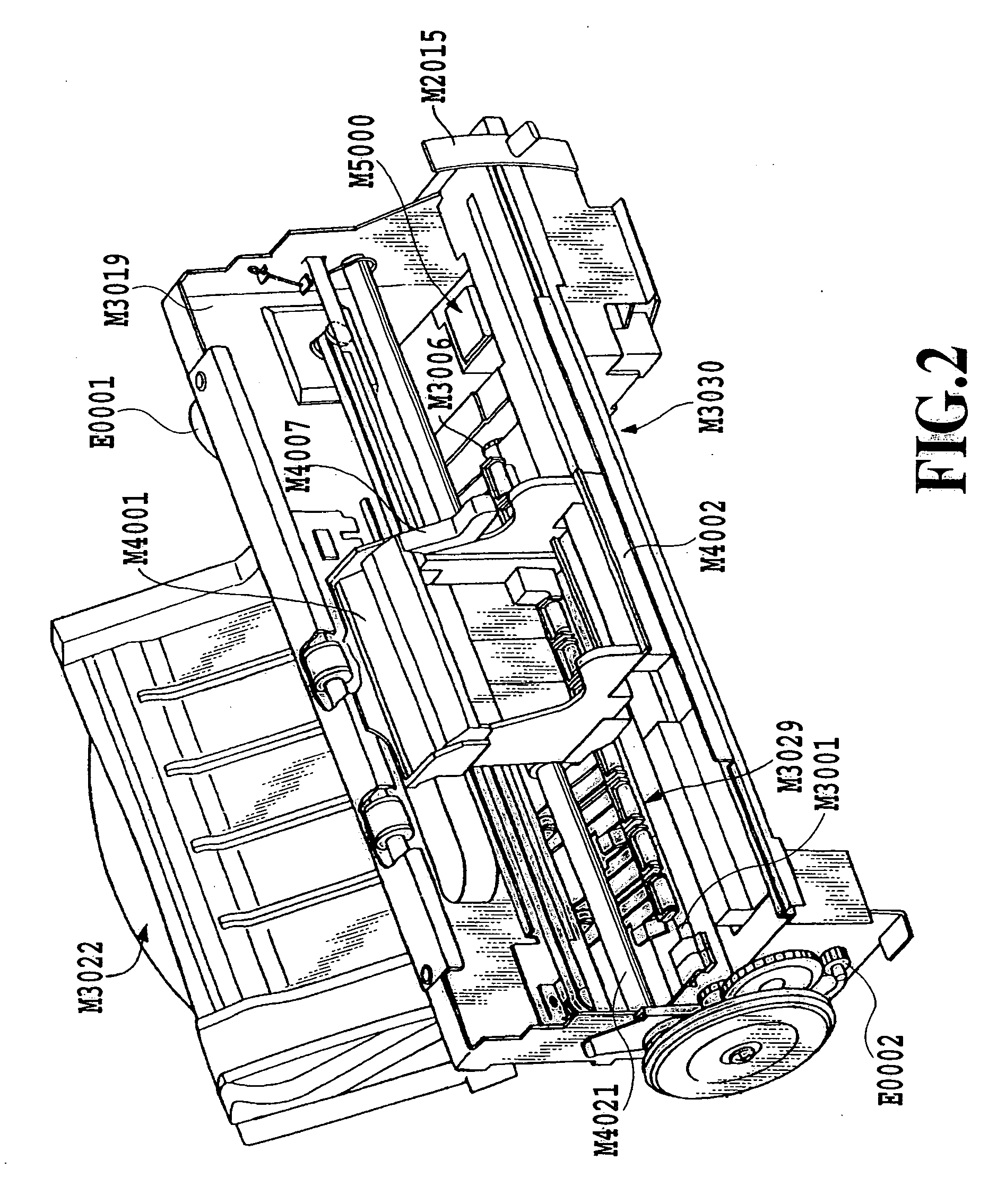 Adjustment method of printing positions, a printing apparatus and a printing system