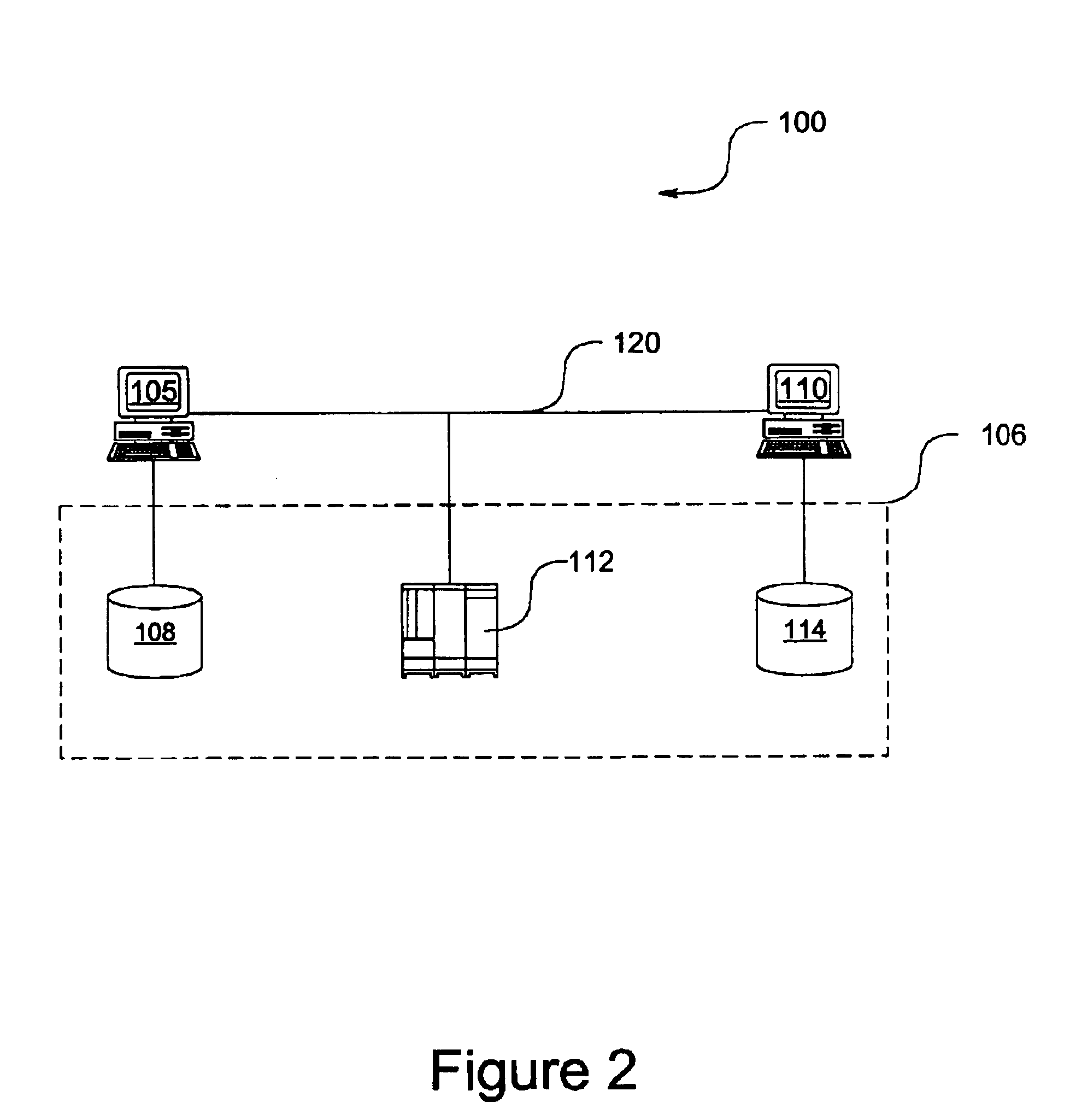 Storage management system having abstracted volume providers