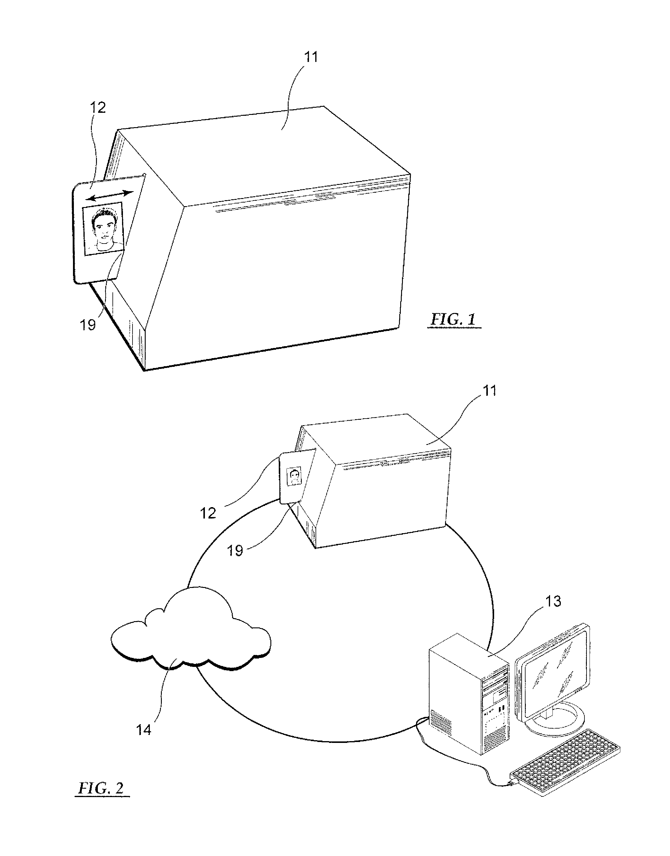Method for Scanning and Processing Documents