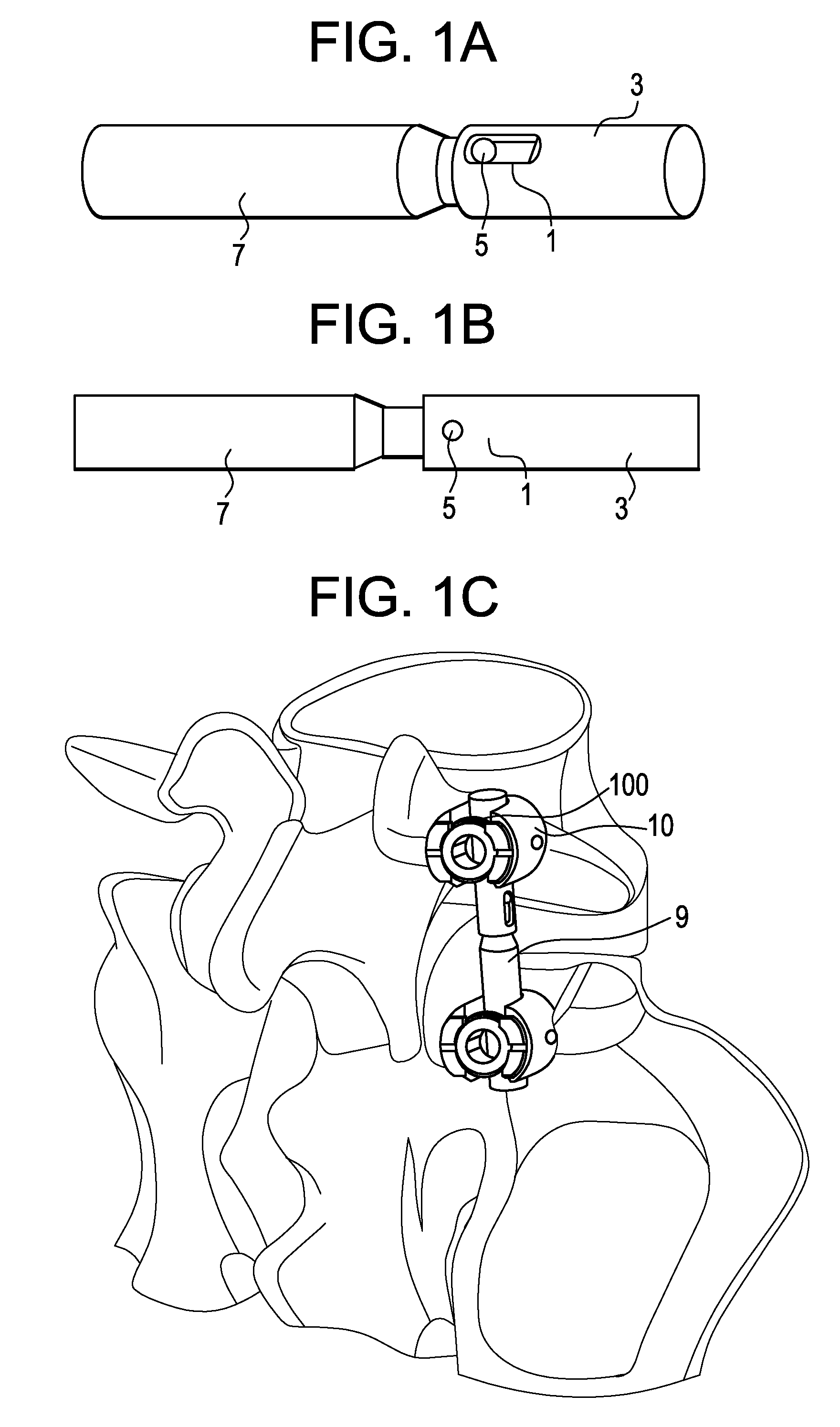 Spinal Dynamic Stabilization Rods Having Interior Bumpers