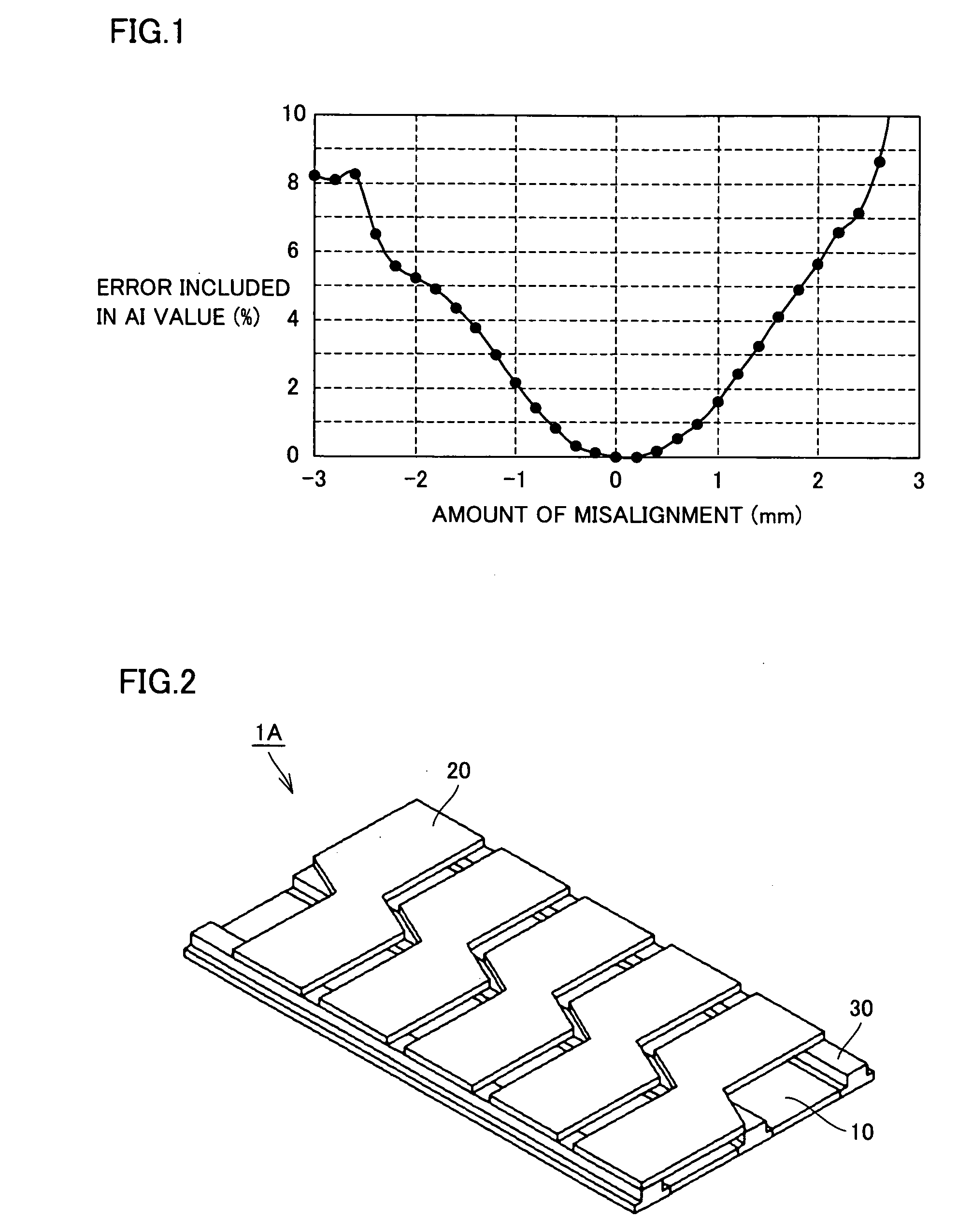 Array-type capacitive pressure pulse wave sensor, and pulse wave measuring apparatus having the same