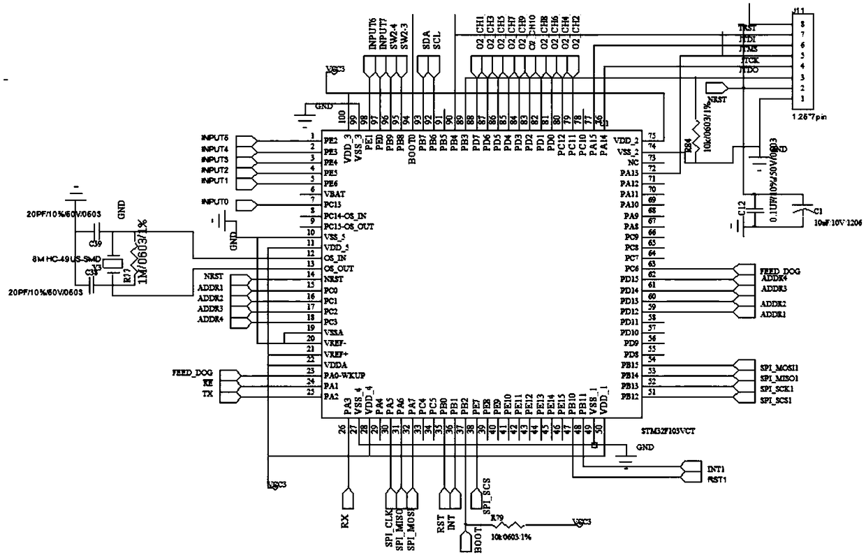 Relay server based on network control