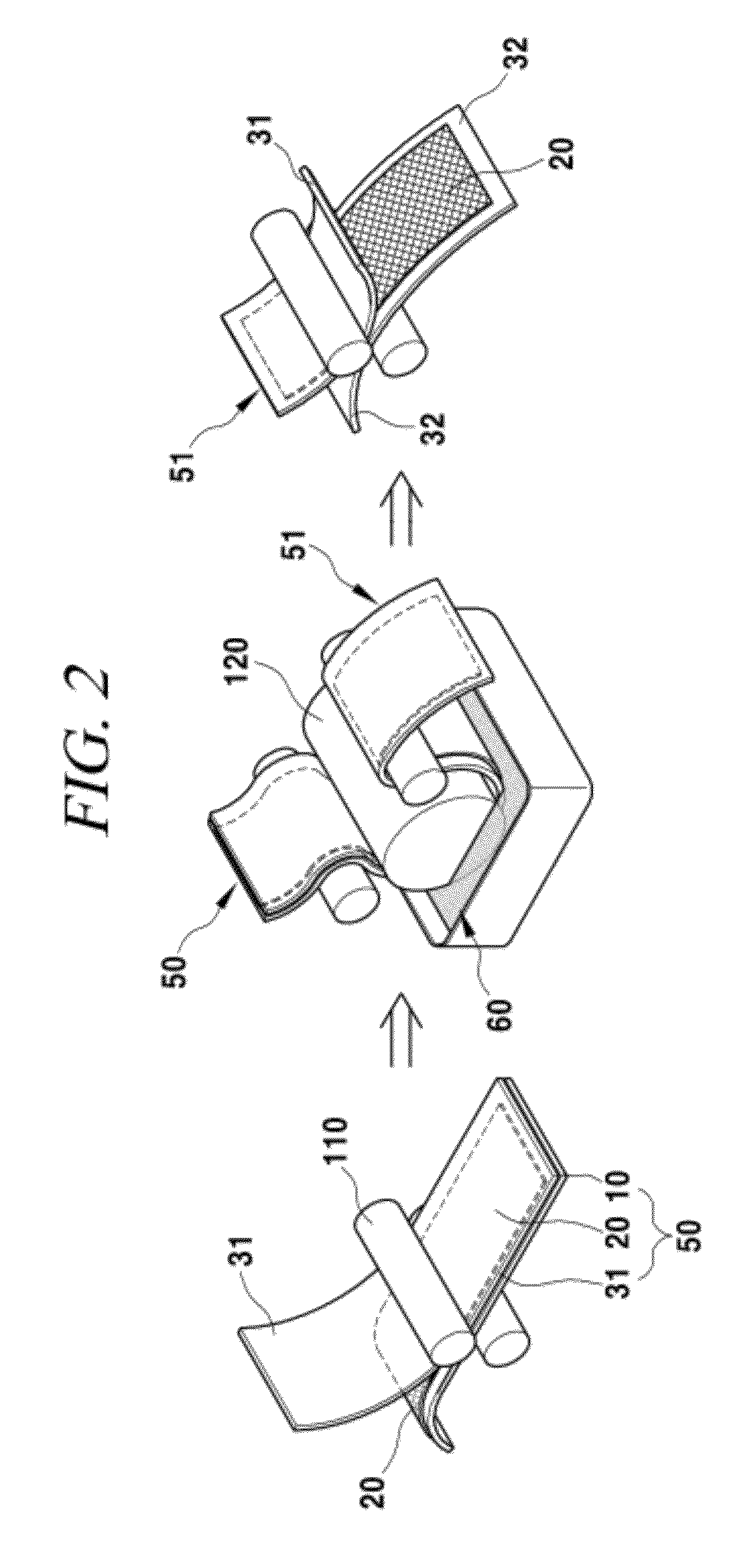 Graphene protective film serving as a gas and moisture barrier, method for forming same, and use thereof
