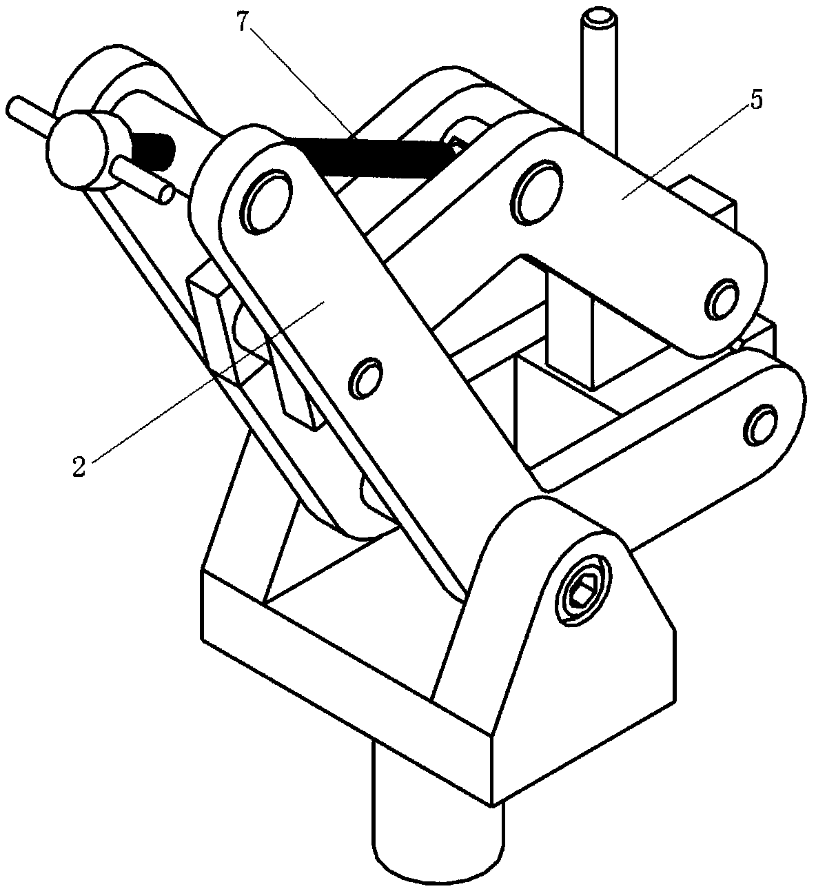 flexible clamping device