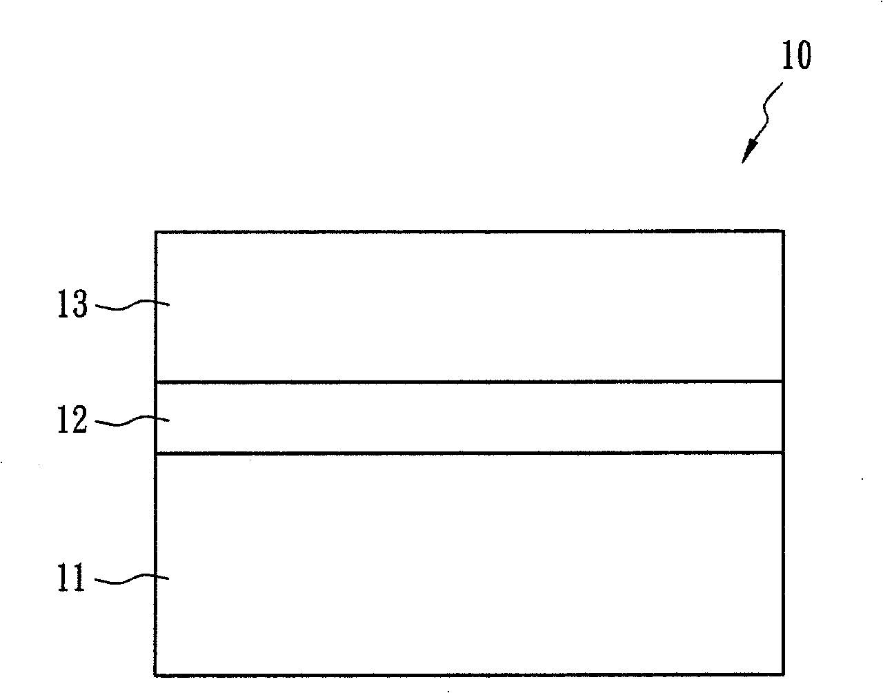 Photoelectrical semiconductor component with 3-familty Ni compound semiconductor buffer layer and its making method