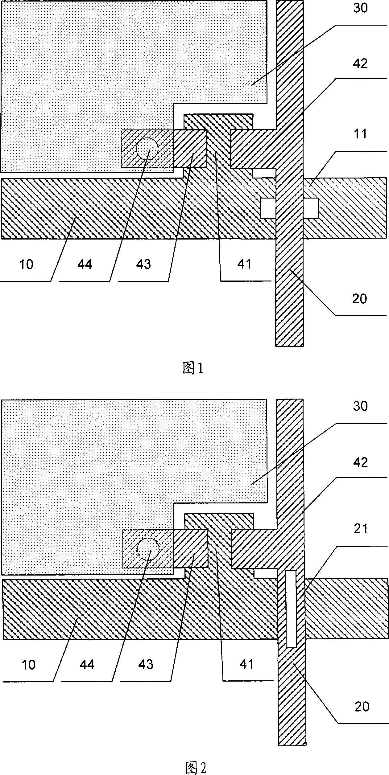 TFT-LCD array substrate