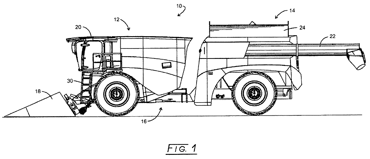 Three section threshing concave configuration and adjustment mechanism for an agricultural harvesting combine