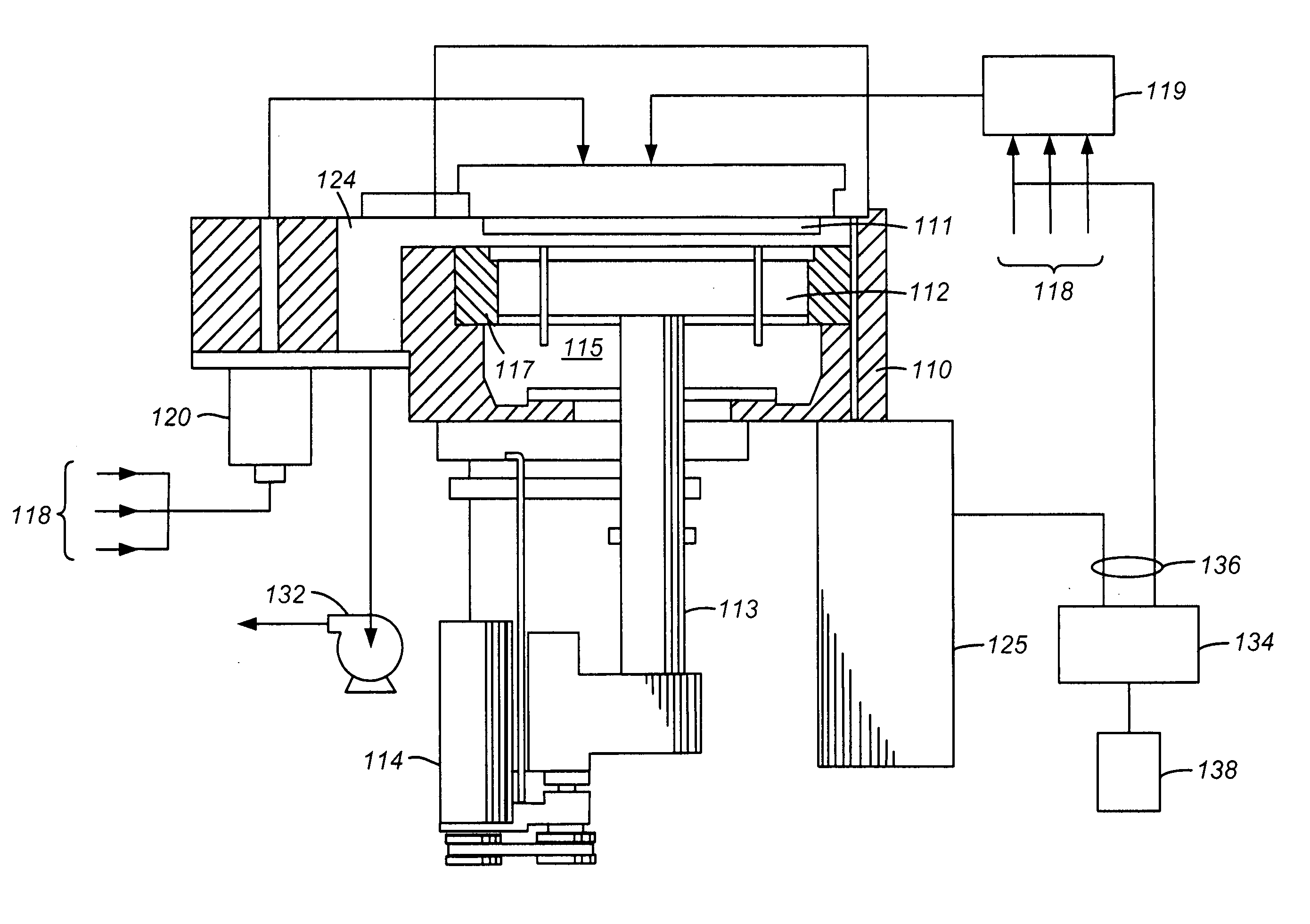 Method for forming an ultra low dielectric film by forming an organosilicon matrix and large porogens as a template for increased porosity