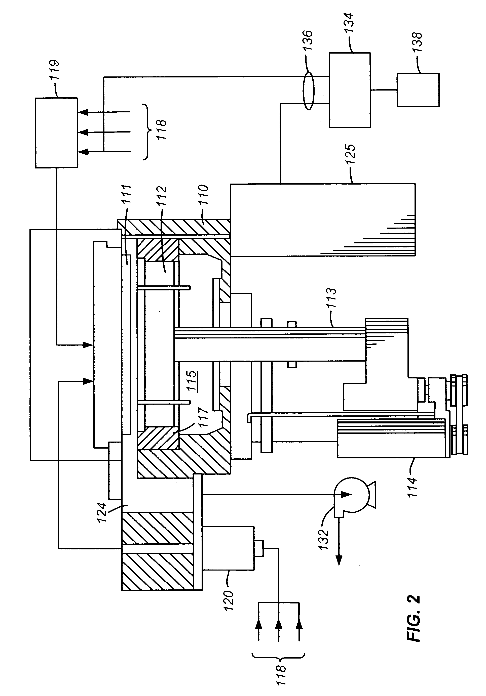 Method for forming an ultra low dielectric film by forming an organosilicon matrix and large porogens as a template for increased porosity