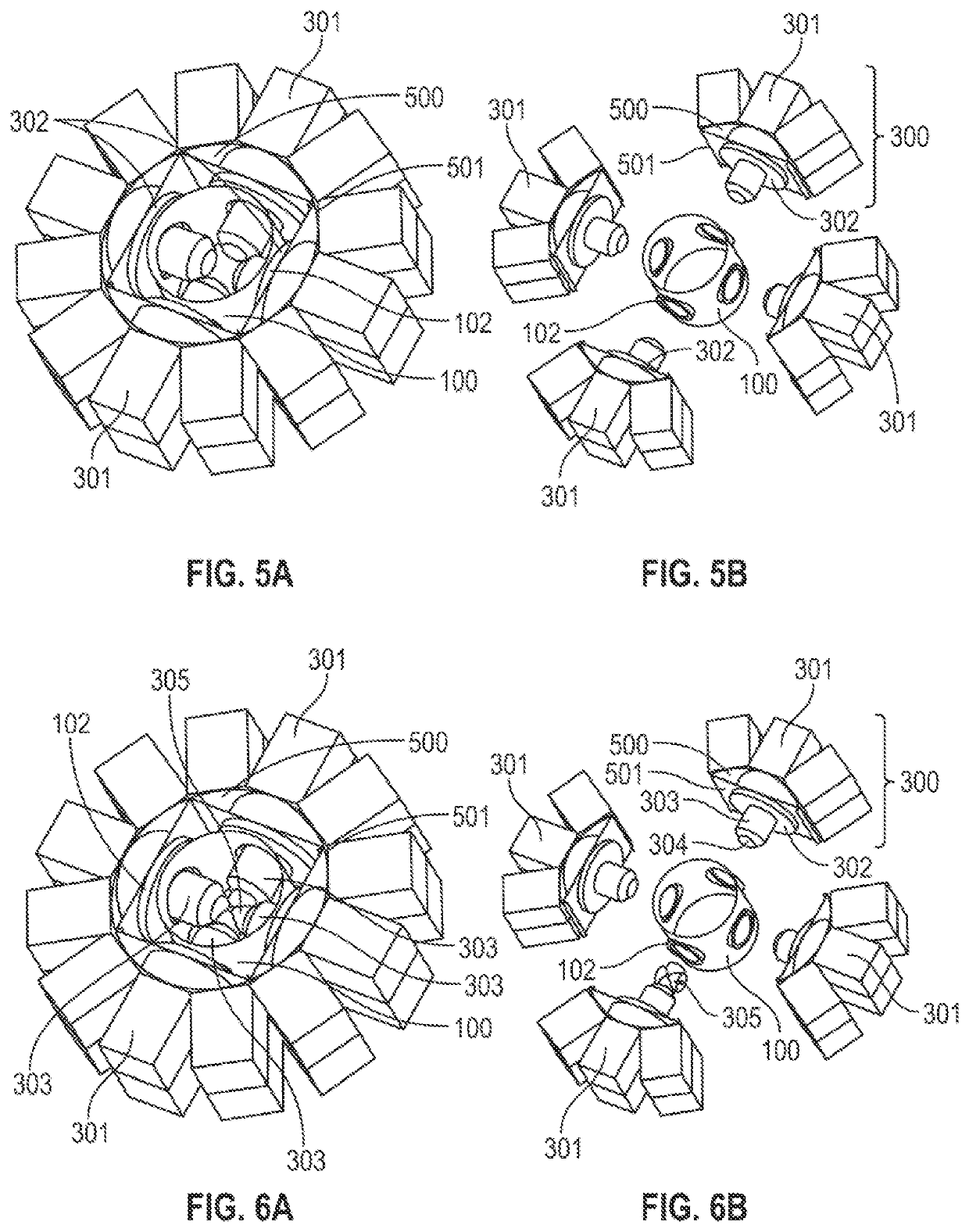 Payload mounting method, system, and apparatus