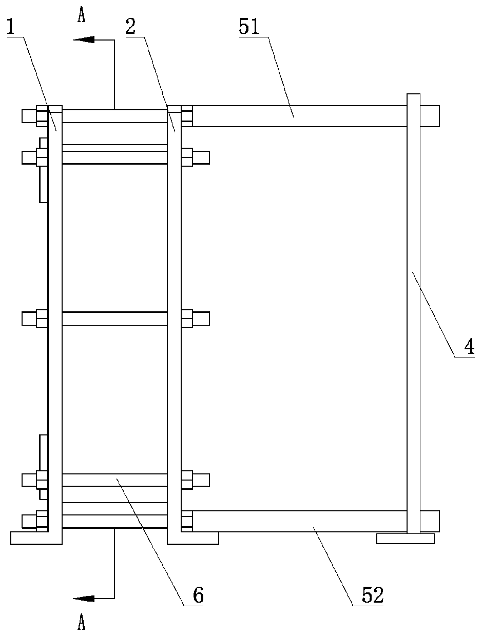 Plate cooler and method of use