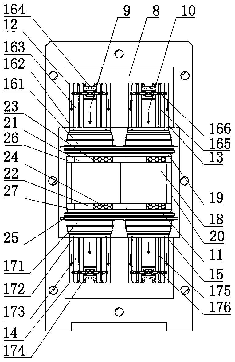 Plate cooler and method of use