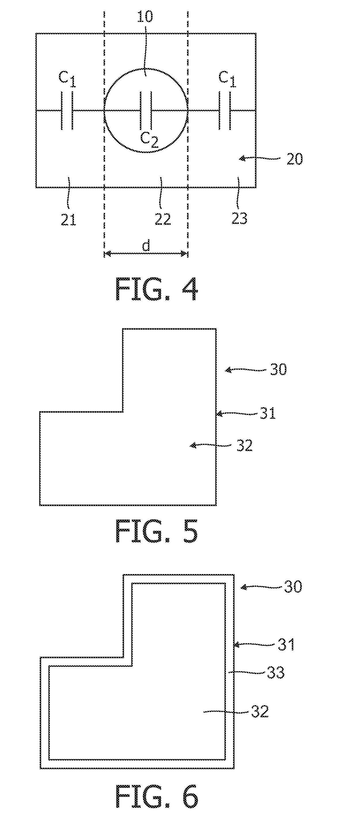 Insulator material and method for manufacturing thereof