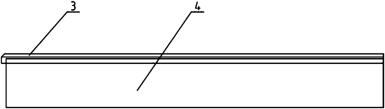 Step stair and step plates applied to same