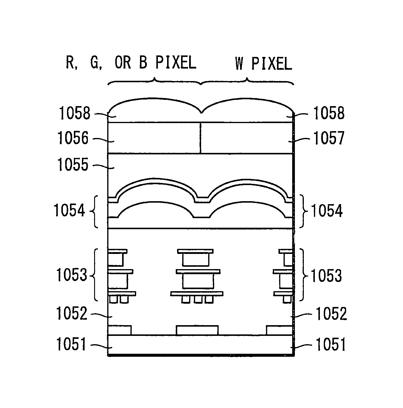 Solid-state imaging device, method of manufacturing the same, and camera