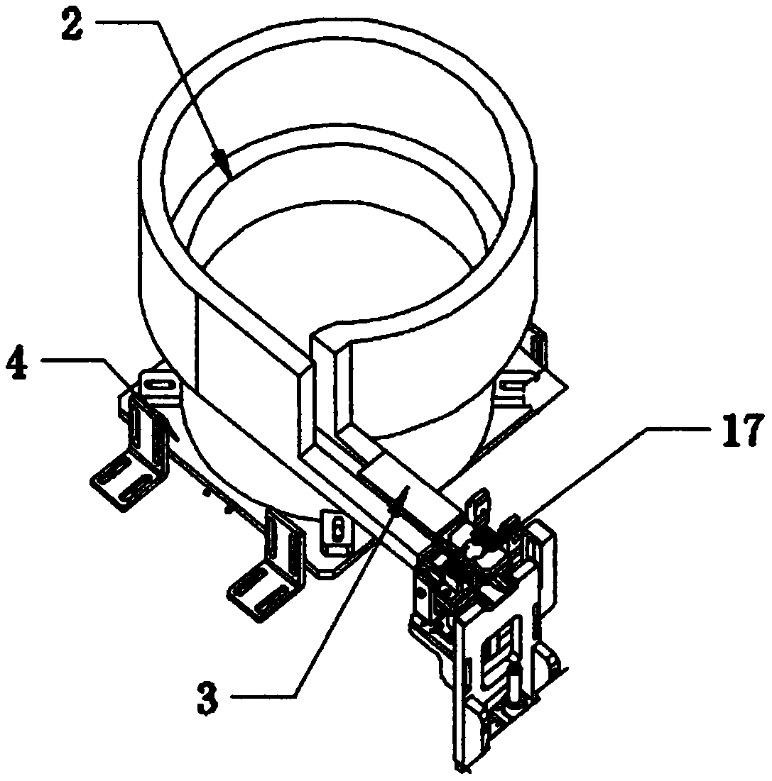 Precise manipulator carrying system