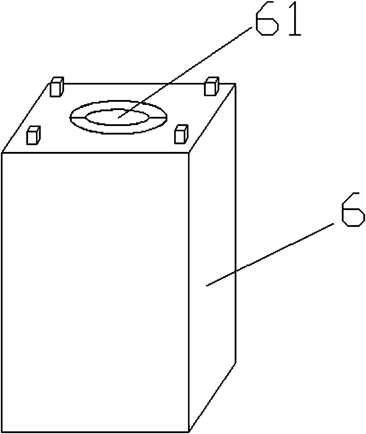 Device for protecting closing coil of intelligent universal circuit breaker