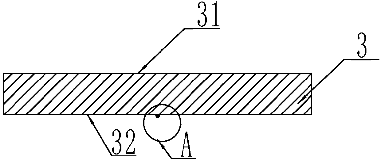 Transmission belt for transporting optical sheets having thickness being less than 0.8 mm and preparation method