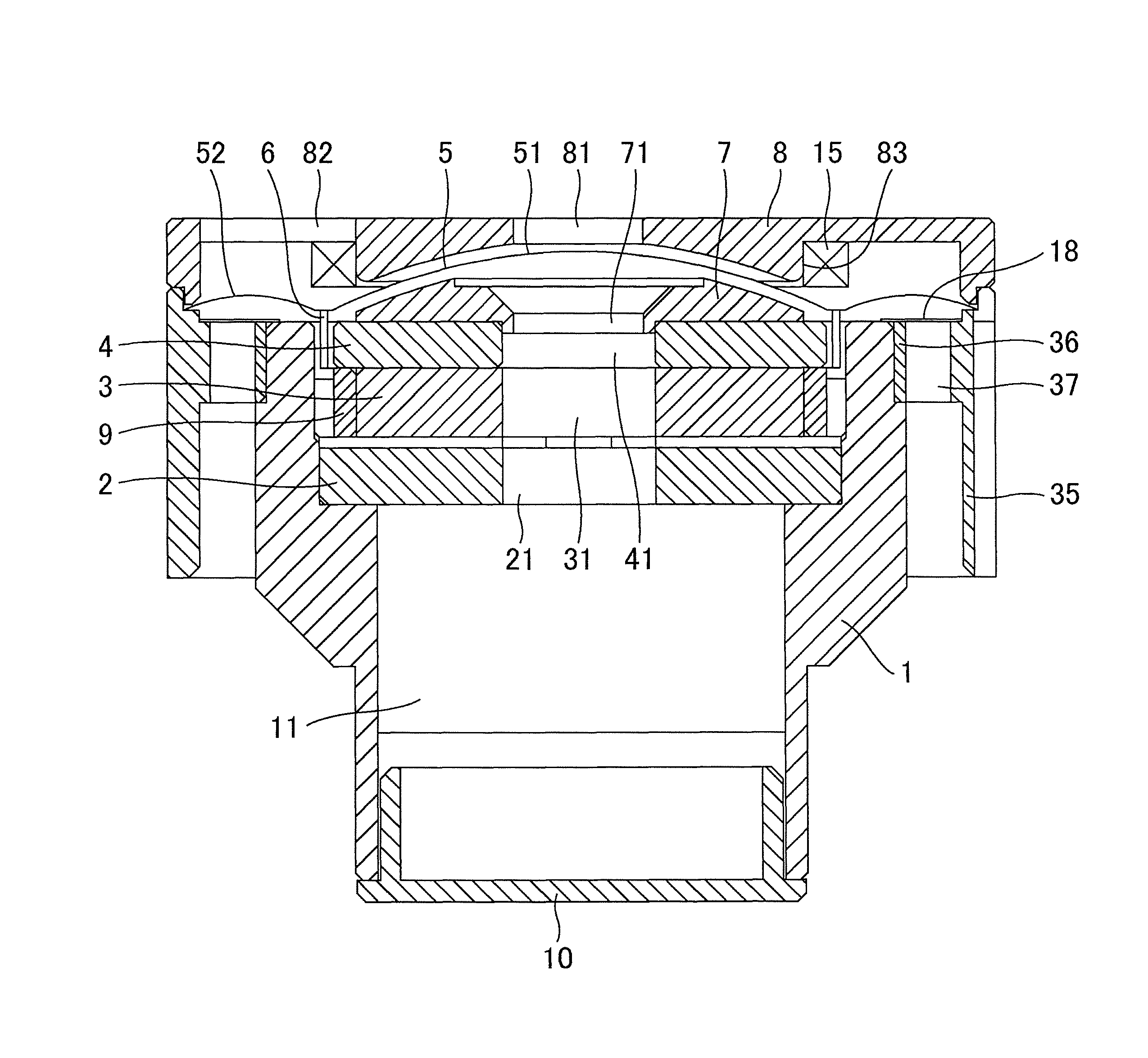 Dynamic microphone unit and dynamic microphone