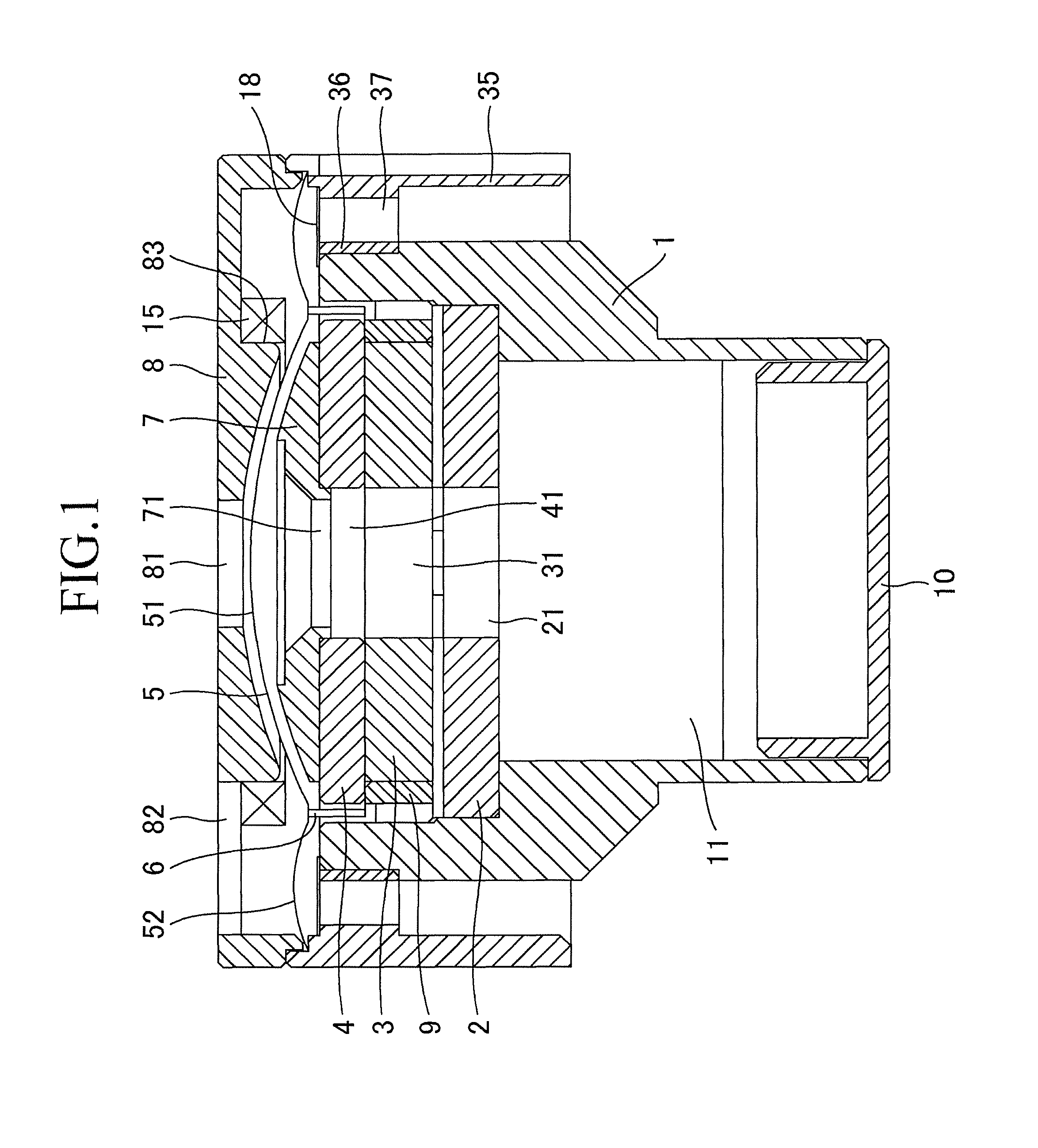 Dynamic microphone unit and dynamic microphone